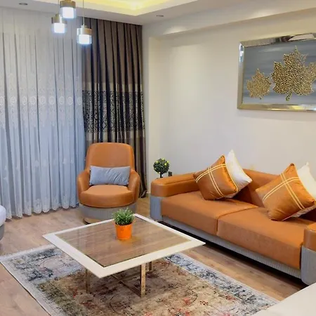 דירה Demir Country 35