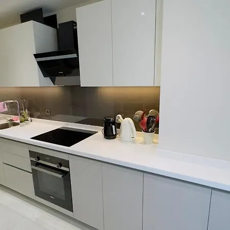 Demir Country 35 Apartment