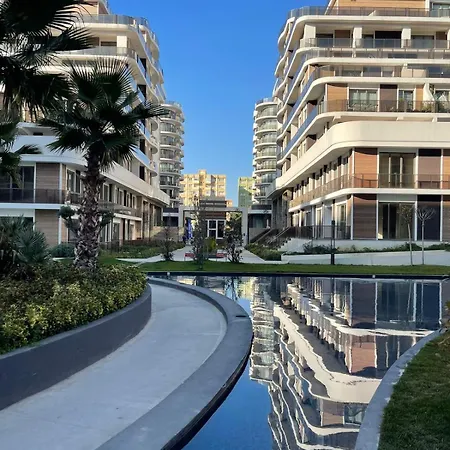 Demir Country 35 Apartment *
