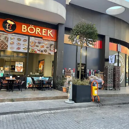 Demir Country 35 Apartment Yakuplu