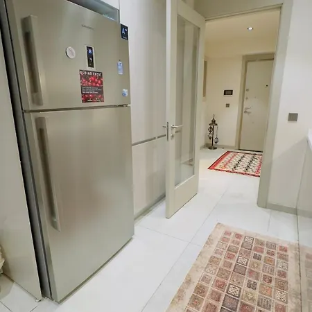 Demir Country 35 Apartment *